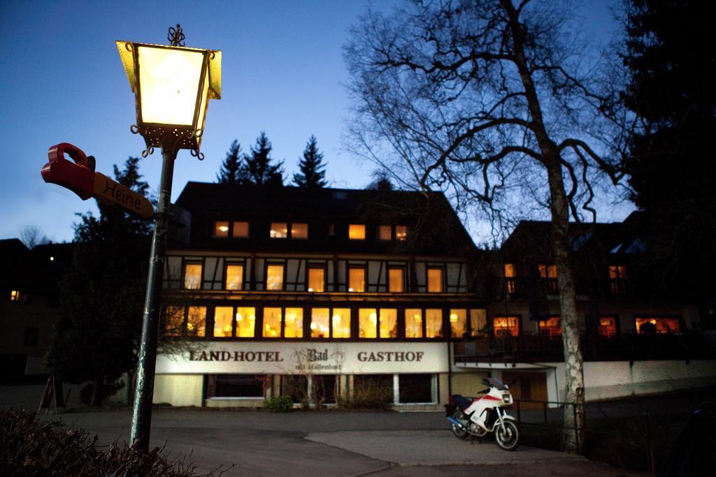 Bogensporthotel "Bad" Eisenbach  Esterno foto