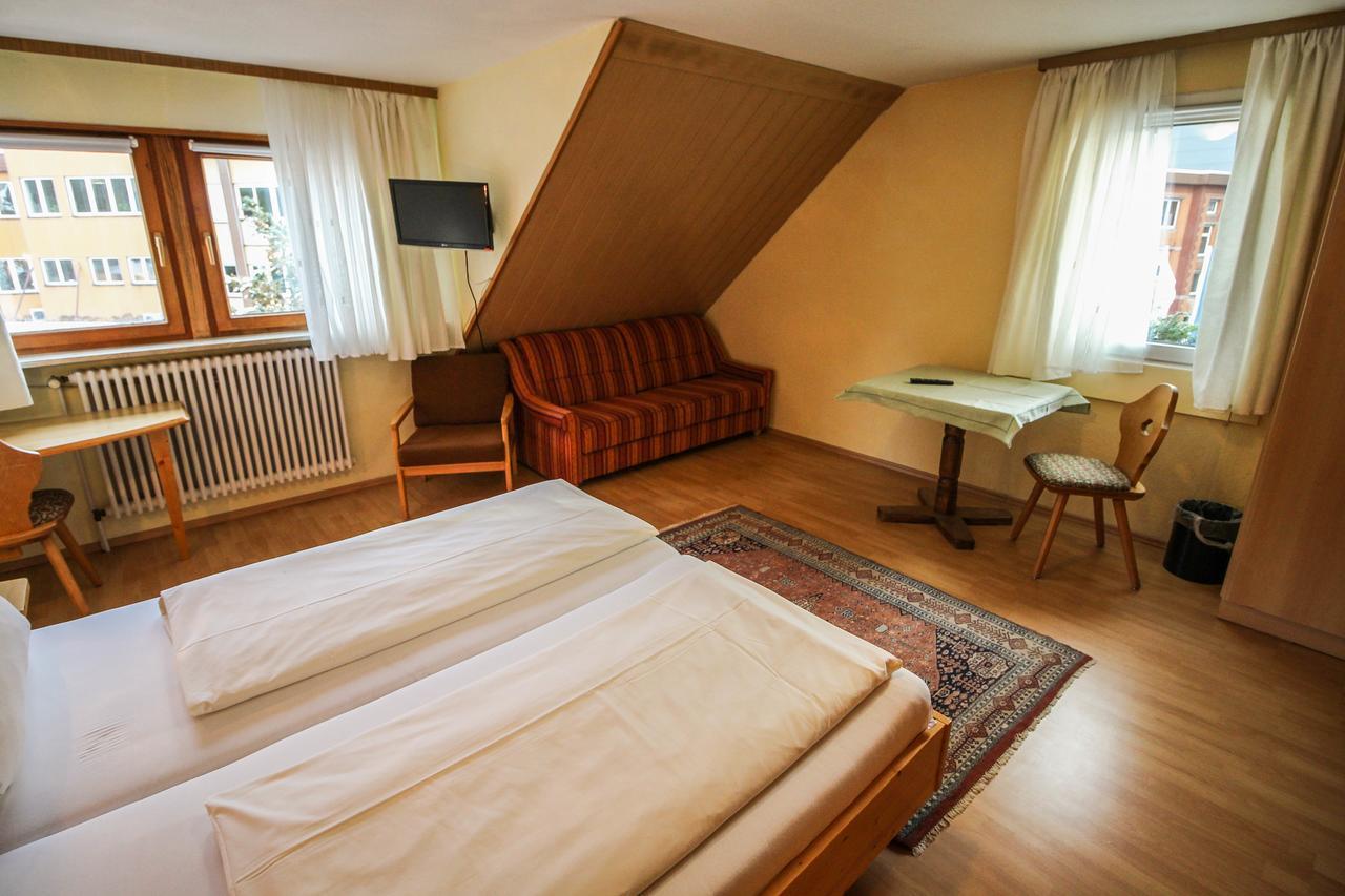 Bogensporthotel "Bad" Eisenbach  Esterno foto