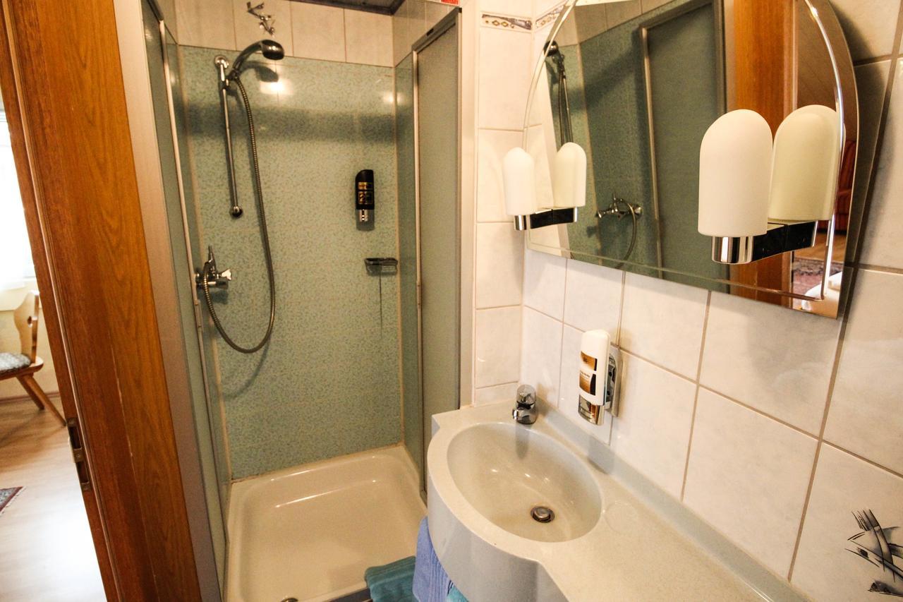 Bogensporthotel "Bad" Eisenbach  Esterno foto