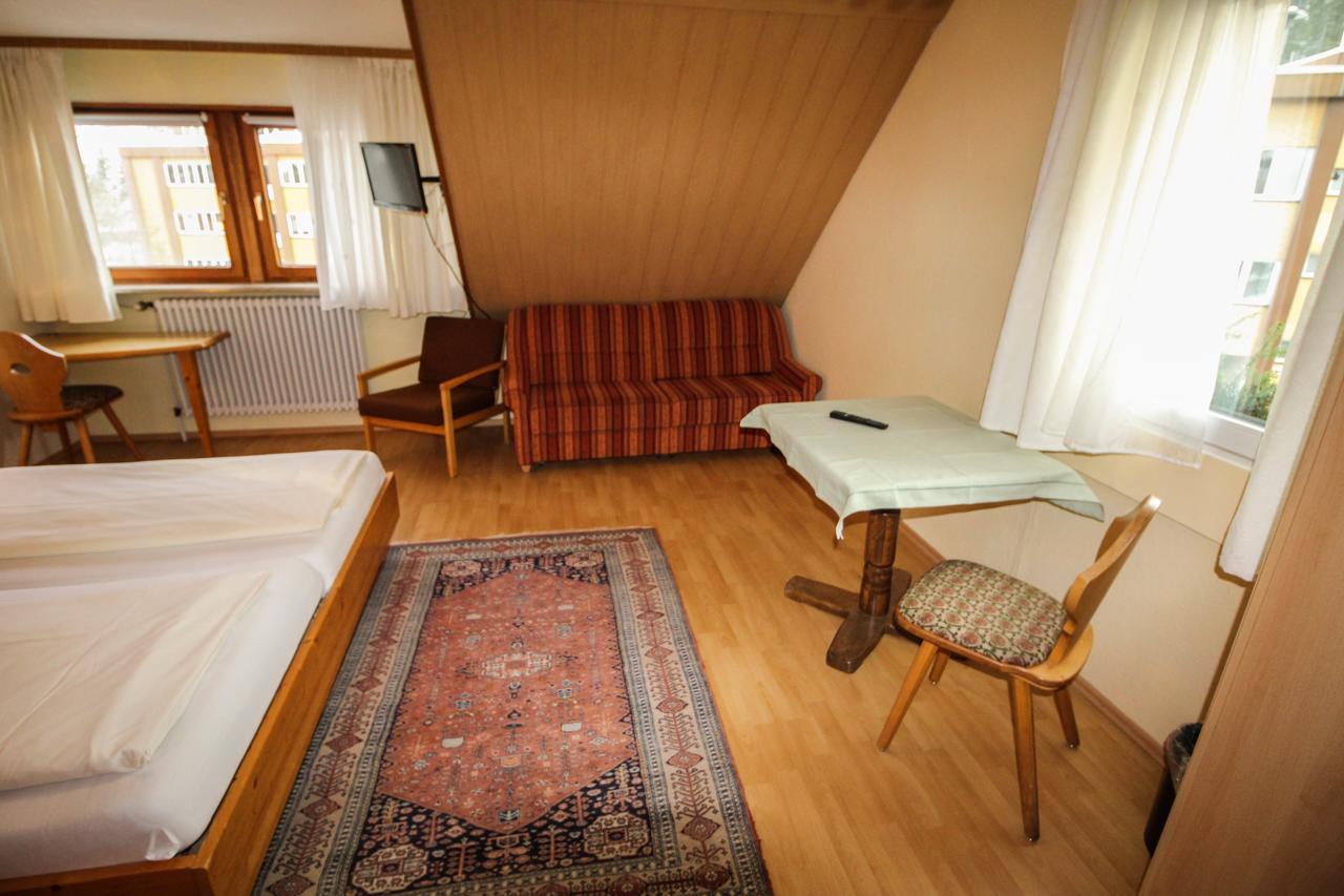 Bogensporthotel "Bad" Eisenbach  Esterno foto