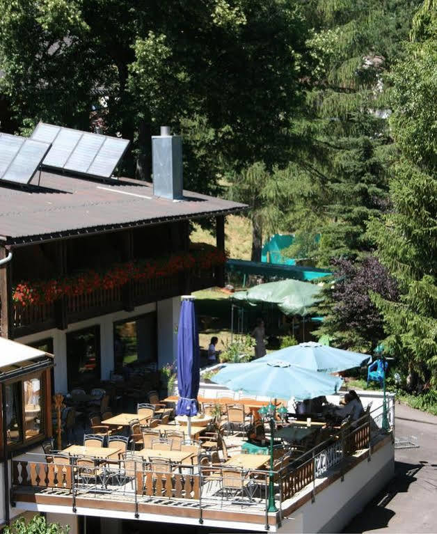 Bogensporthotel "Bad" Eisenbach  Esterno foto