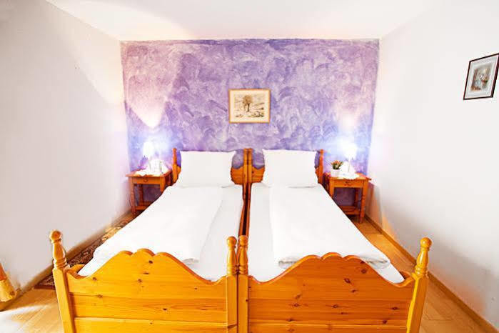 Bogensporthotel "Bad" Eisenbach  Esterno foto