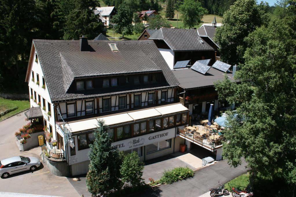 Bogensporthotel "Bad" Eisenbach  Esterno foto