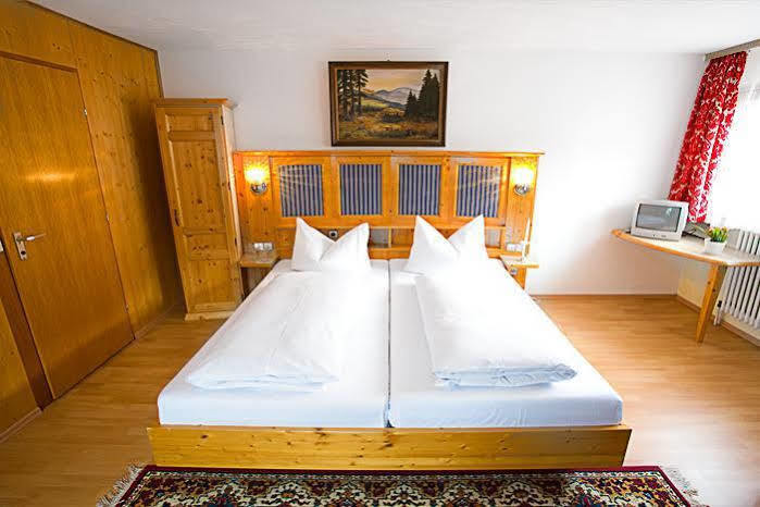 Bogensporthotel "Bad" Eisenbach  Esterno foto